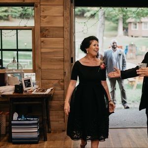 Beautiful Jessica Howard dress